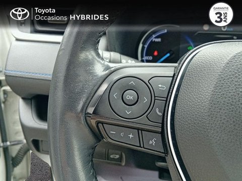 Voitures D'occasion À Lanester | Toyota Rav4 Hybride 218Ch Collection 2Wd