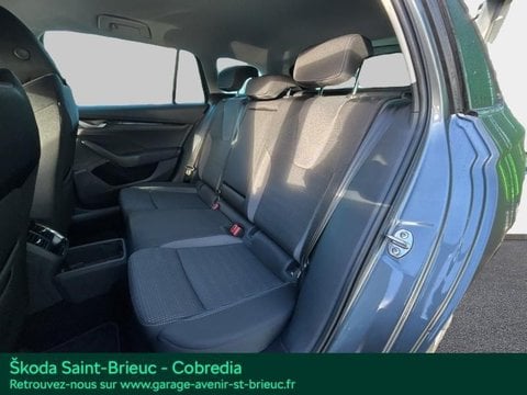 Voitures D'occasion À Saint-Brieuc | Škoda Octavia Combi 1.5 Tsi Act Hybrid 150Ch Selection Dsg7