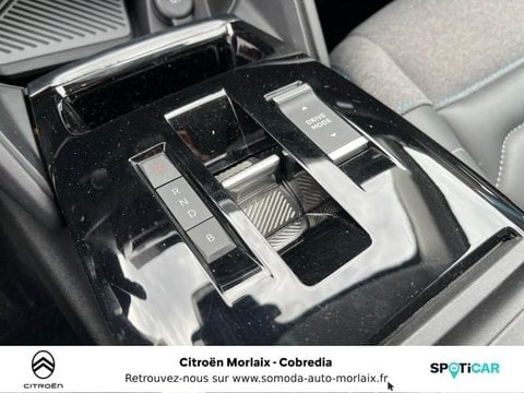 Voitures D'occasion À Saint-Martin-Des-Champs | Citroën C4 Moteur Électrique 136Ch (100 Kw) Sh...