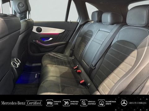 Voitures D'occasion À Quimper | Mercedes-Benz Glc 300 De 194+122Ch Amg Line 4Matic 9G-Tronic