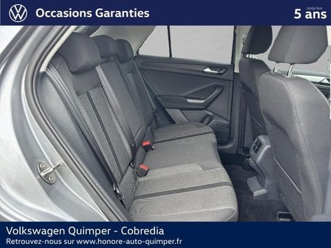 Voitures D'occasion À Quimper | Volkswagen T-Roc 1.0 Tsi 116Ch Vw Edition