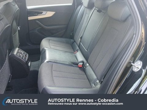 Voitures D'occasion À La Mézière | Audi A4 Avant 35 Tdi 163Ch S Line S Tronic 7 9Cv