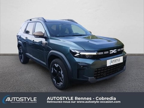 Voitures D'occasion À La Mézière | Dacia Bigster 1.8 Hybrid 155Ch Extreme