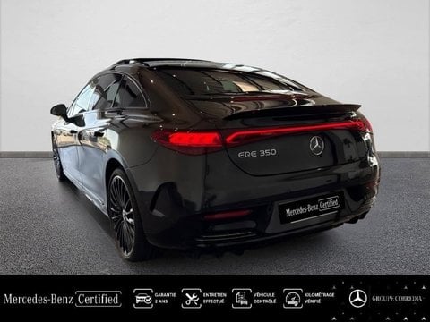 Voitures D'occasion À Quimper | Mercedes-Benz Eqe 350 292Ch Amg Line