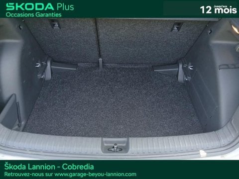 Voitures D'occasion À Lannion | Škoda Fabia 1.0 Tsi Evo2 95Ch Selection