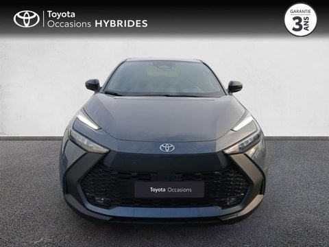 Voitures D'occasion À Ploërmel | Toyota C-Hr 1.8 Hybride 140Ch Graphic My26