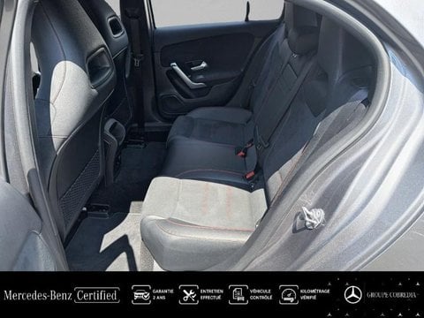 Voitures D'occasion À Brest | Mercedes-Benz Classe A 180 136Ch Amg Line