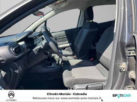 Voitures D'occasion À Saint-Martin-Des-Champs | Citroën C3 1.2 Puretech 83Ch S&S Feel 122G