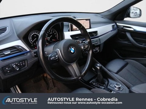 Voitures D'occasion À La Mézière | Bmw X1 Xdrive25Ea 220Ch M Sport 6Cv