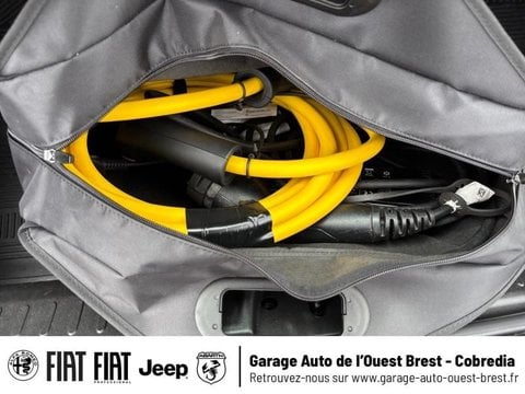Voitures D'occasion À Brest | Fiat 500 E 95Ch Icône