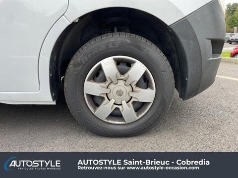 Voitures D'occasion À Yffiniac | Nissan Nv400 Fg 3T5 L3H2 2.3 Dci 150Ch S/S N-Connecta Bvr
