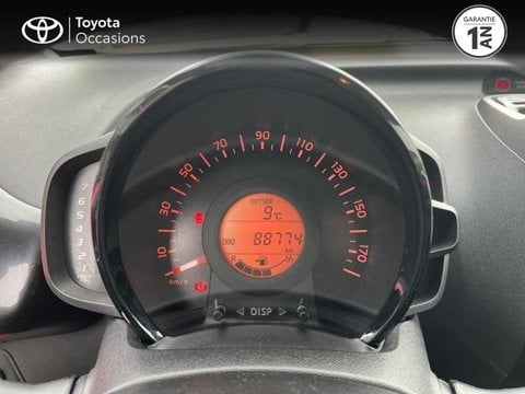 Voitures D'occasion À Lanester | Toyota Aygo 1.0 Vvt-I 69Ch X-Cite 4 5P
