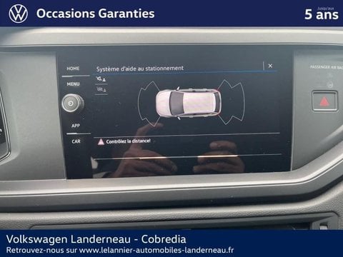 Voitures D'occasion À Landerneau | Volkswagen Polo 1.0 Mpi 80Ch