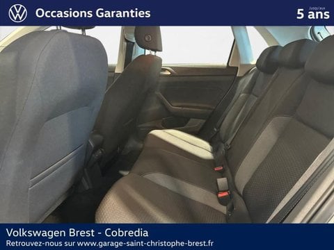 Voitures D'occasion À Brest | Volkswagen Polo 1.0 Tsi 95Ch Life