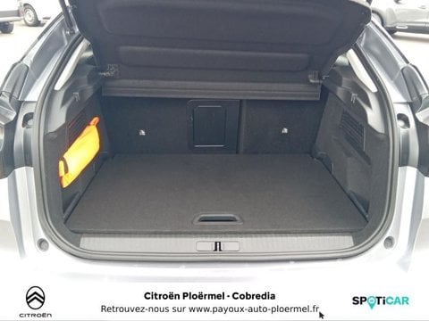 Voitures D'occasion À Ploërmel | Citroën C4 Puretech 130Ch S&S Shine Eat8