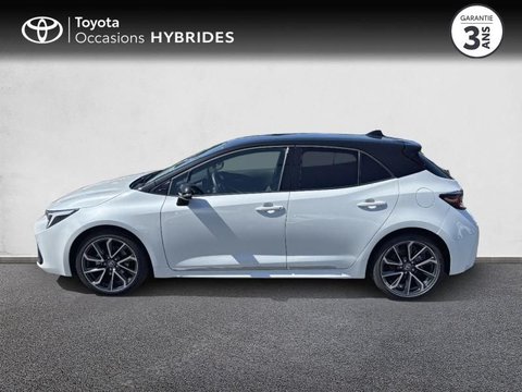 Voitures D'occasion À Plérin | Toyota Corolla 1.8 140Ch Collection My24