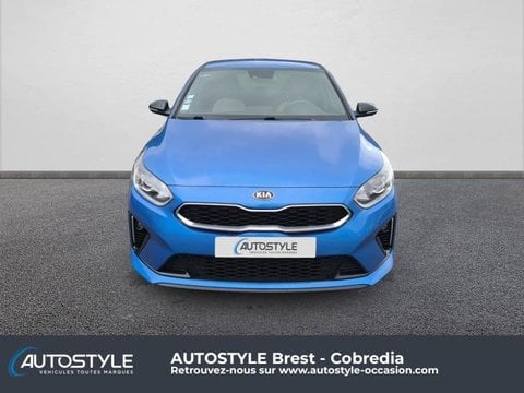 Voitures D'occasion À Brest | Kia Ceed 1.4 T-Gdi 140Ch Gt Line My20