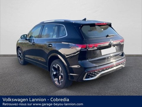 Voitures D'occasion À Lannion | Volkswagen Tiguan 1.5 Ehybrid 204Ch R-Line Dsg6