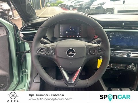 Voitures D'occasion À Quimper | Opel Corsa 1.2 Turbo Hybrid 110Ch Yes E-Dct6