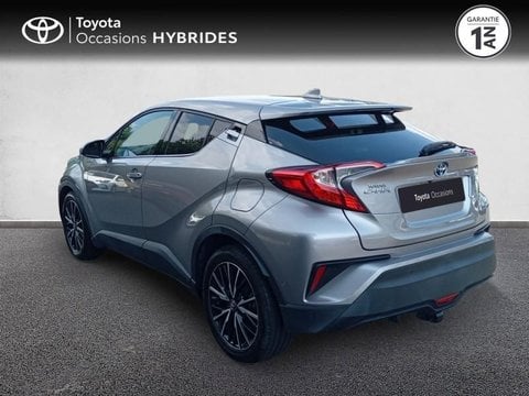 Voitures D'occasion À Lanester | Toyota C-Hr 122H Distinctive 2Wd E-Cvt