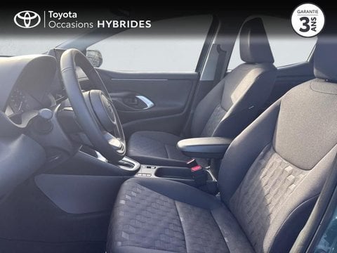Voitures D'occasion À Lanester | Toyota Yaris 116H Design 5P My25