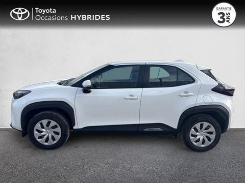 Voitures D'occasion À Belz | Toyota Yaris Cross 116H Dynamic Business + Programme Toyota Experie...