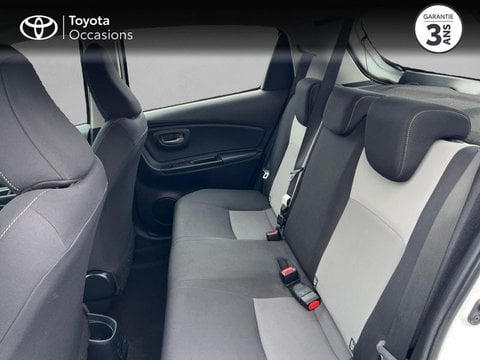 Voitures D'occasion À Pluneret | Toyota Yaris 70 Vvt-I Dynamic 5P Rc18