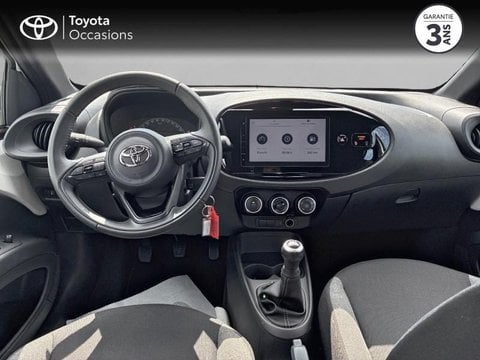 Voitures D'occasion À Plérin | Toyota Aygo X 1.0 Vvt-I 72Ch Dynamic My24