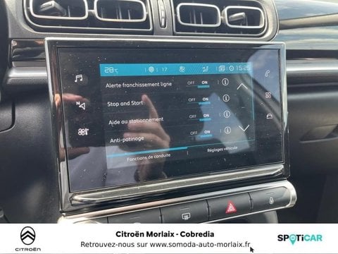Voitures D'occasion À Saint-Martin-Des-Champs | Citroën C3 1.2 Puretech 110Ch S&S Shine 120-123G