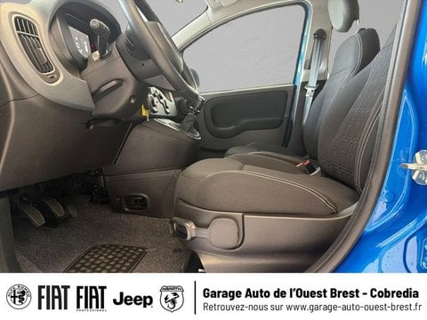 Voitures D'occasion À Brest | Fiat Panda Pandina 1.0 65Ch Bsg S&S Hybrid Icône