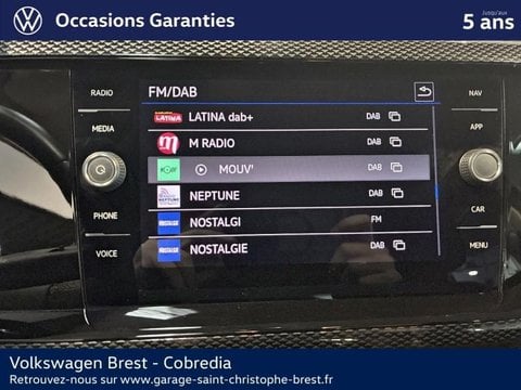 Voitures D'occasion À Brest | Volkswagen Polo 1.0 Tsi 95Ch Life