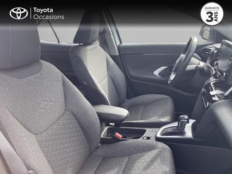 Voitures D'occasion À Vannes | Toyota Yaris Cross 116H Dynamic My22