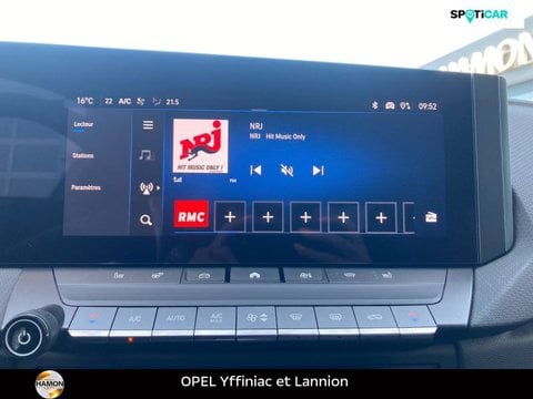 Voitures D'occasion À Yffiniac | Opel Astra 1.6 Turbo 225Ch Hybrid Gse Bva8