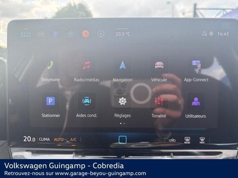 Voitures D'occasion À Guingamp | Volkswagen T-Roc 1.5 Etsi 116Ch Life Dsg7