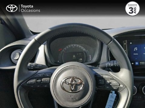 Voitures D'occasion À Ploërmel | Toyota Aygo X 1.0 Vvt-I 72Ch Dynamic My24