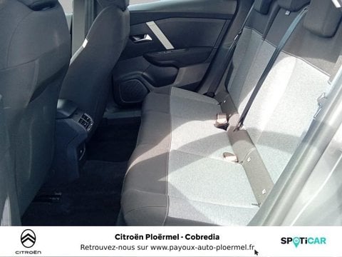 Voitures D'occasion À Ploërmel | Citroën C4 1.2 Hybride 100Ch S&S You Automatique