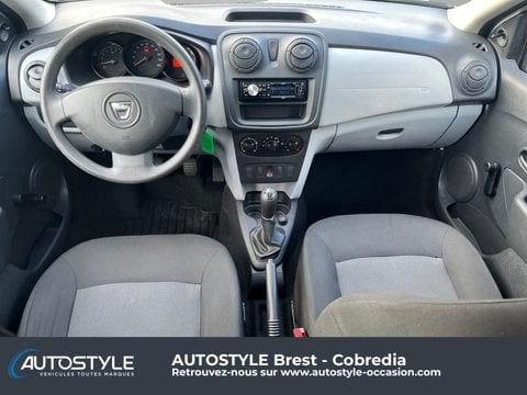 Voitures D'occasion À Brest | Dacia Sandero 1.2 16V 75Ch