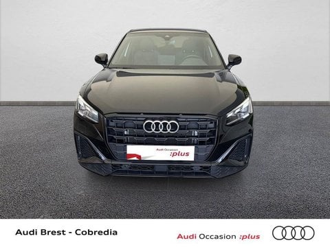 Voitures D'occasion À Brest | Audi Q2 35 Tfsi 150Ch S Line S Tronic 7