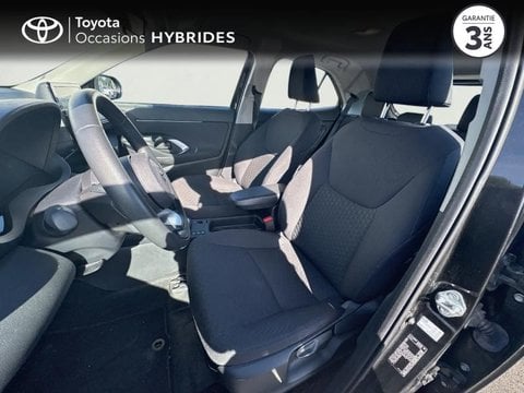 Voitures D'occasion À Pluneret | Toyota Yaris Cross 116H Dynamic My22