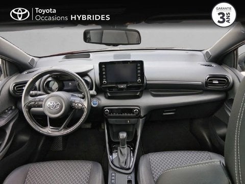 Voitures D'occasion À Ploërmel | Toyota Yaris 116H Collection 5P