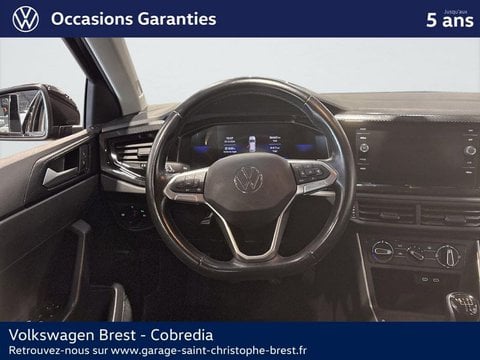 Voitures D'occasion À Brest | Volkswagen Polo 1.0 Tsi 95Ch Life