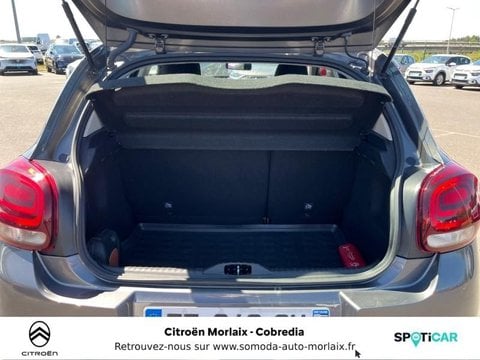 Voitures D'occasion À Saint-Martin-Des-Champs | Citroën C3 1.2 Puretech 83Ch S&S Feel 122G