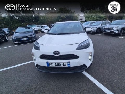 Voitures D'occasion À Vannes | Toyota Yaris Cross 116H Dynamic Mc24