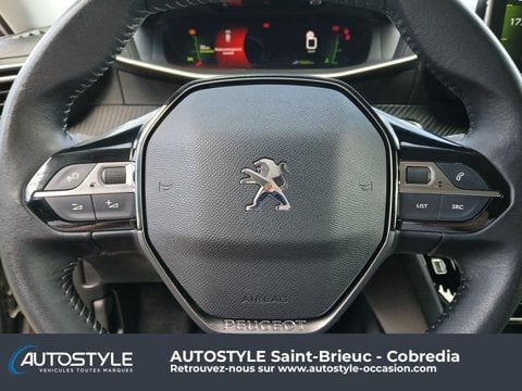 Voitures D'occasion À Yffiniac | Peugeot 2008 1.5 Bluehdi 100Ch S&S Allure