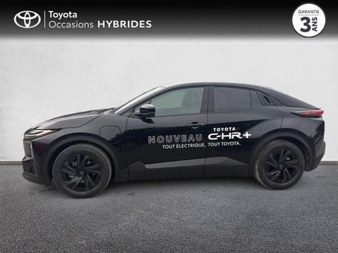 Voitures D'occasion À Pluneret | Toyota C-Hr+ 224Ch 77Kwh Design Grande Autonomie