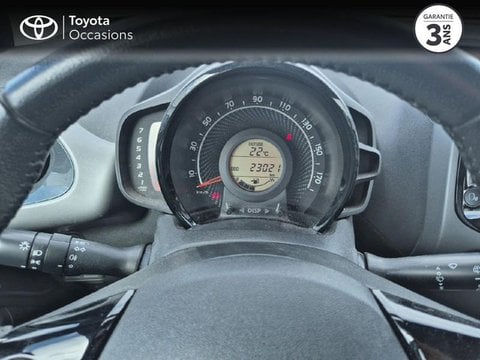 Voitures D'occasion À Vannes | Toyota Aygo 1.0 Vvt-I 72Ch X-Play X-App 5P Mc18