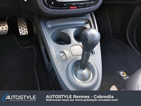 Voitures D'occasion À La Mézière | Smart Fortwo Electrique 82Ch Prime