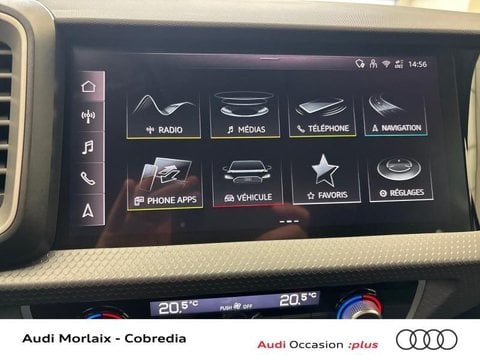 Voitures D'occasion À Saint-Martin-Des-Champs | Audi A1 Sportback 25 Tfsi 95Ch Design S Tronic 7