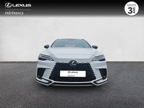Voitures D'occasion À Vannes | Lexus Rx 500H 4Wd F Sport Executive