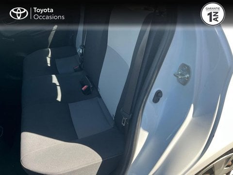 Voitures D'occasion À Lanester | Toyota Yaris 70 Vvt-I France 5P My19